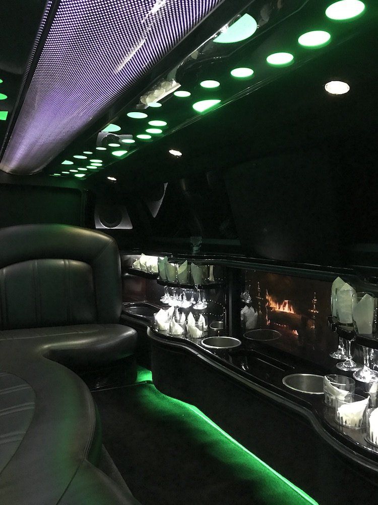 Kansas City Chrysler Limousine Rental