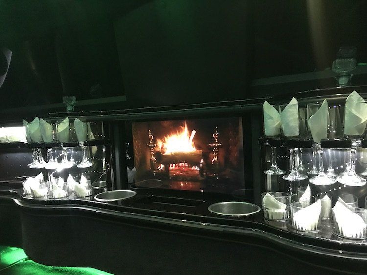 Overland Park Chrysler Limousine Rental