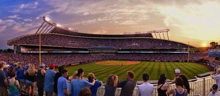 kansas city royals baseball limo service