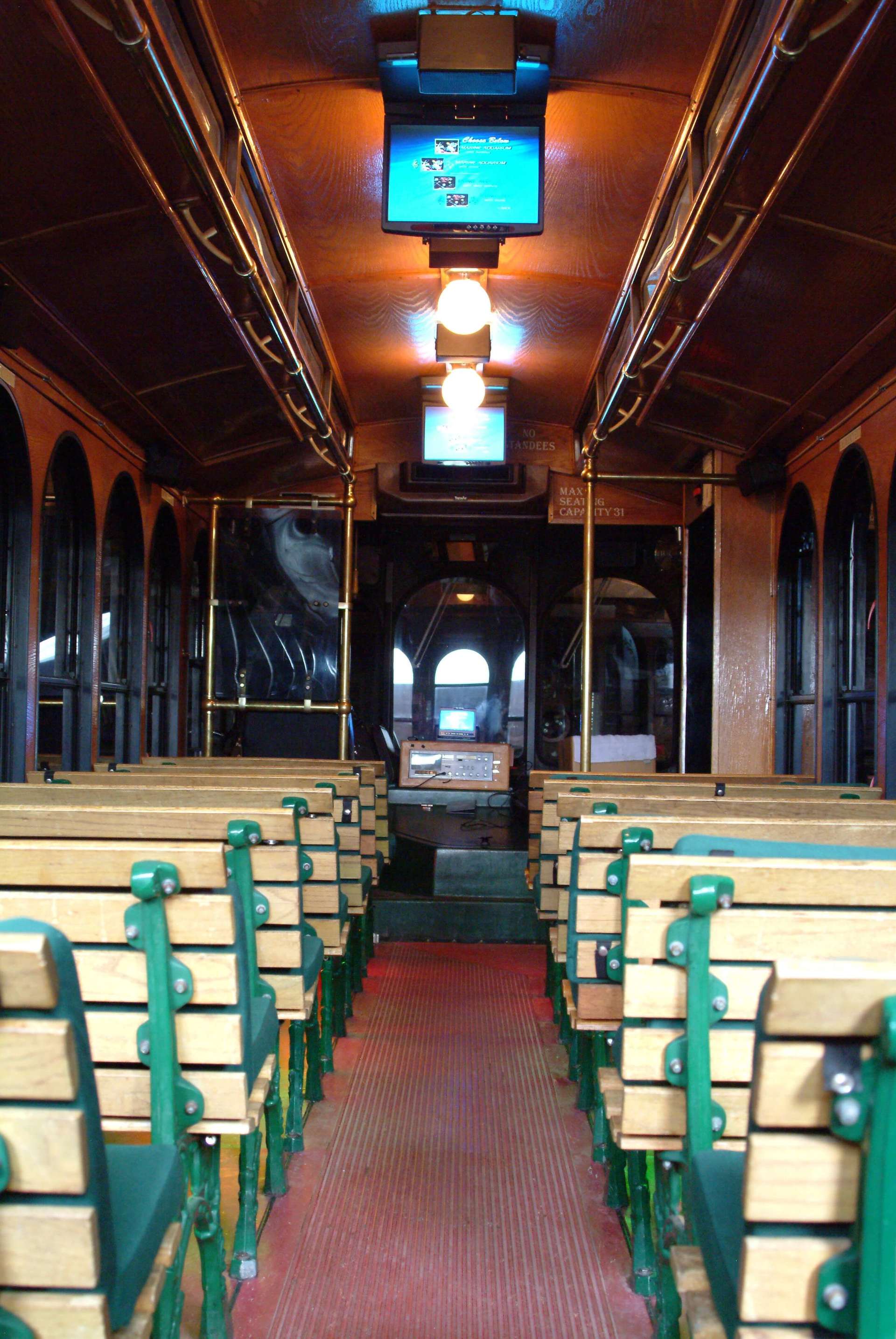 Trolley Rentals Olathe