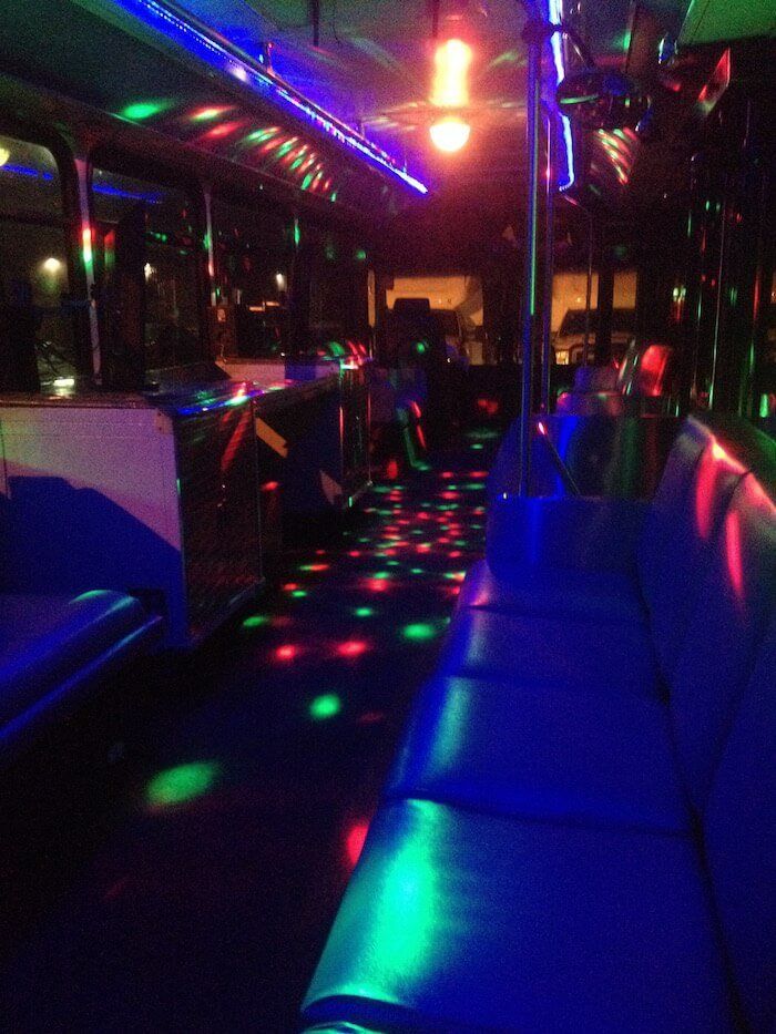 Party Bus Rental Olathe