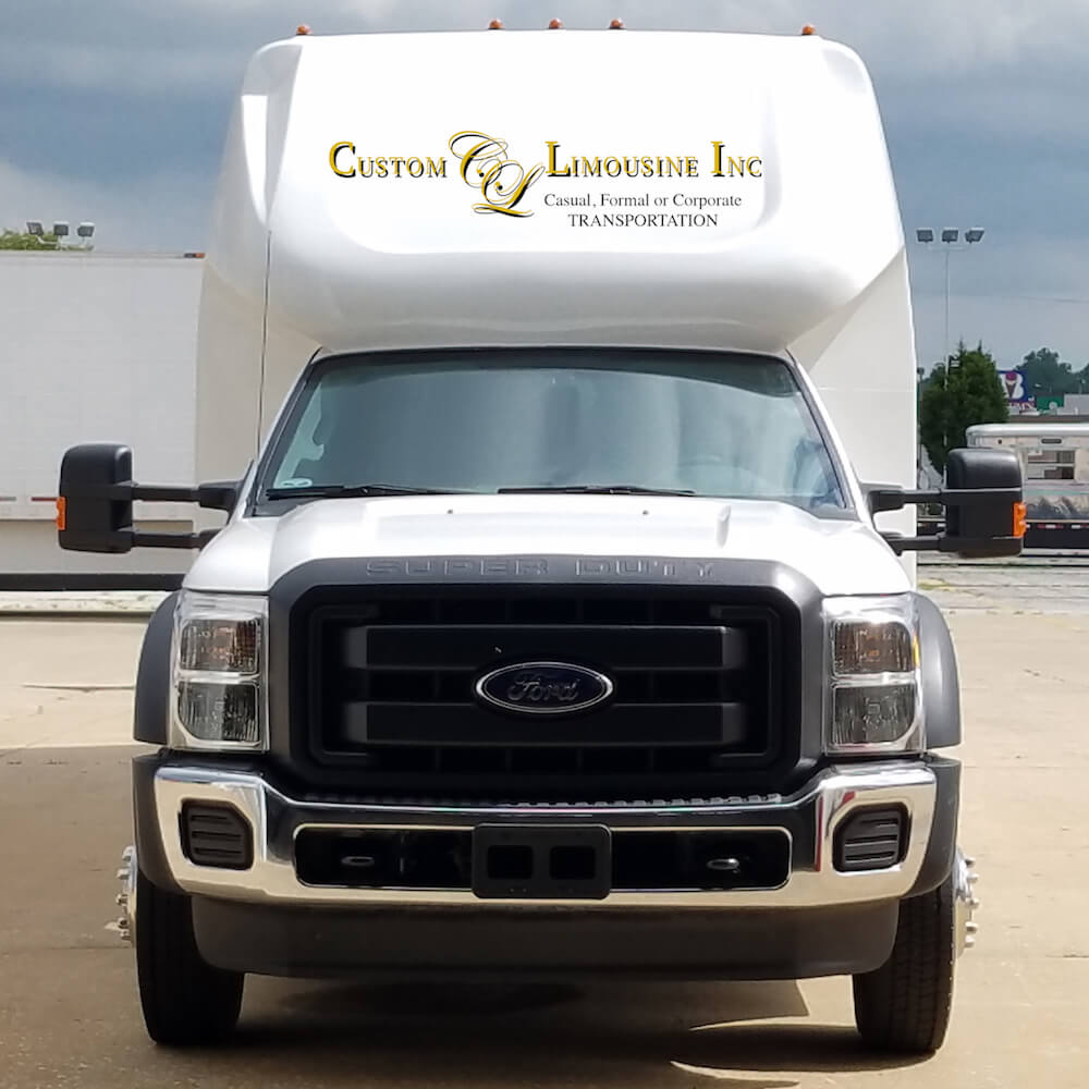 Party Bus Rentals Kansas City