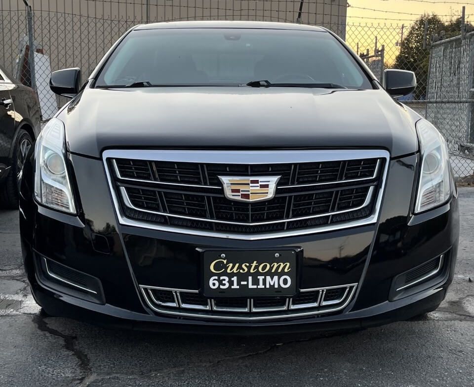 Private Chauffeured Car Service Overland Park