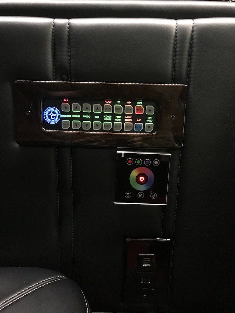 overland park sprinter limousine rental