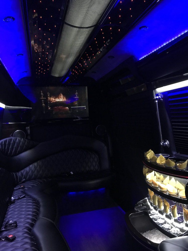 overland park sprinter limo