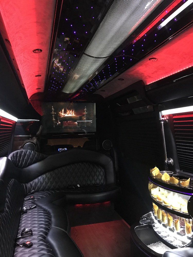 overland park sprinter limo service