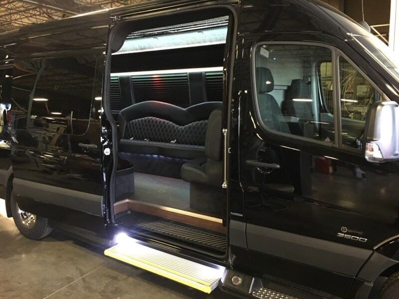 Sprinter Limo Bus