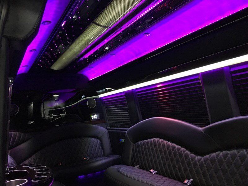 Sprinter Party Bus KC