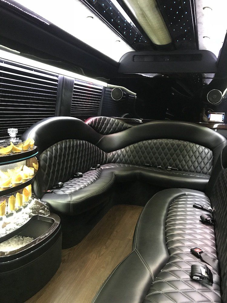 kansas city sprinter limousine