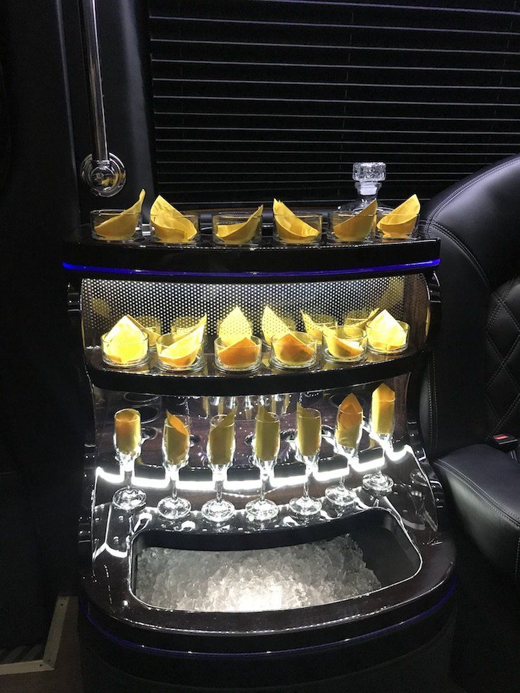 kansas city sprinter limousine rental