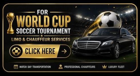 world cup limo and chauffeur services 