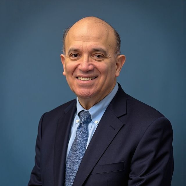 Dr. Robert Olivieri