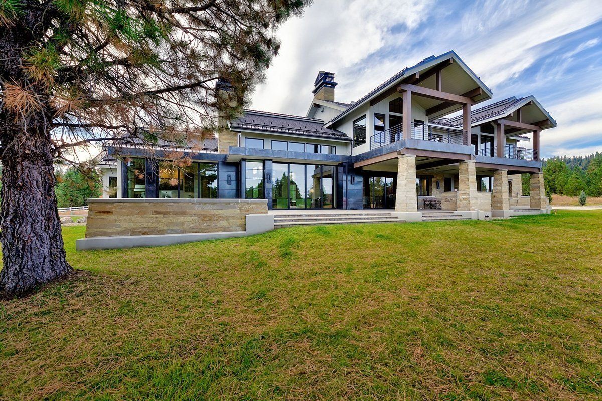 EAMO Residence — Boise, ID — Scott Hedrick Construction