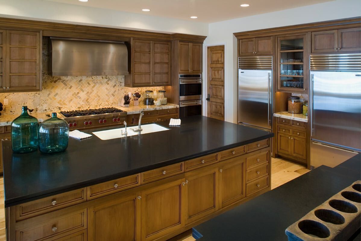 Kitchen — Boise, ID — Scott Hedrick Construction