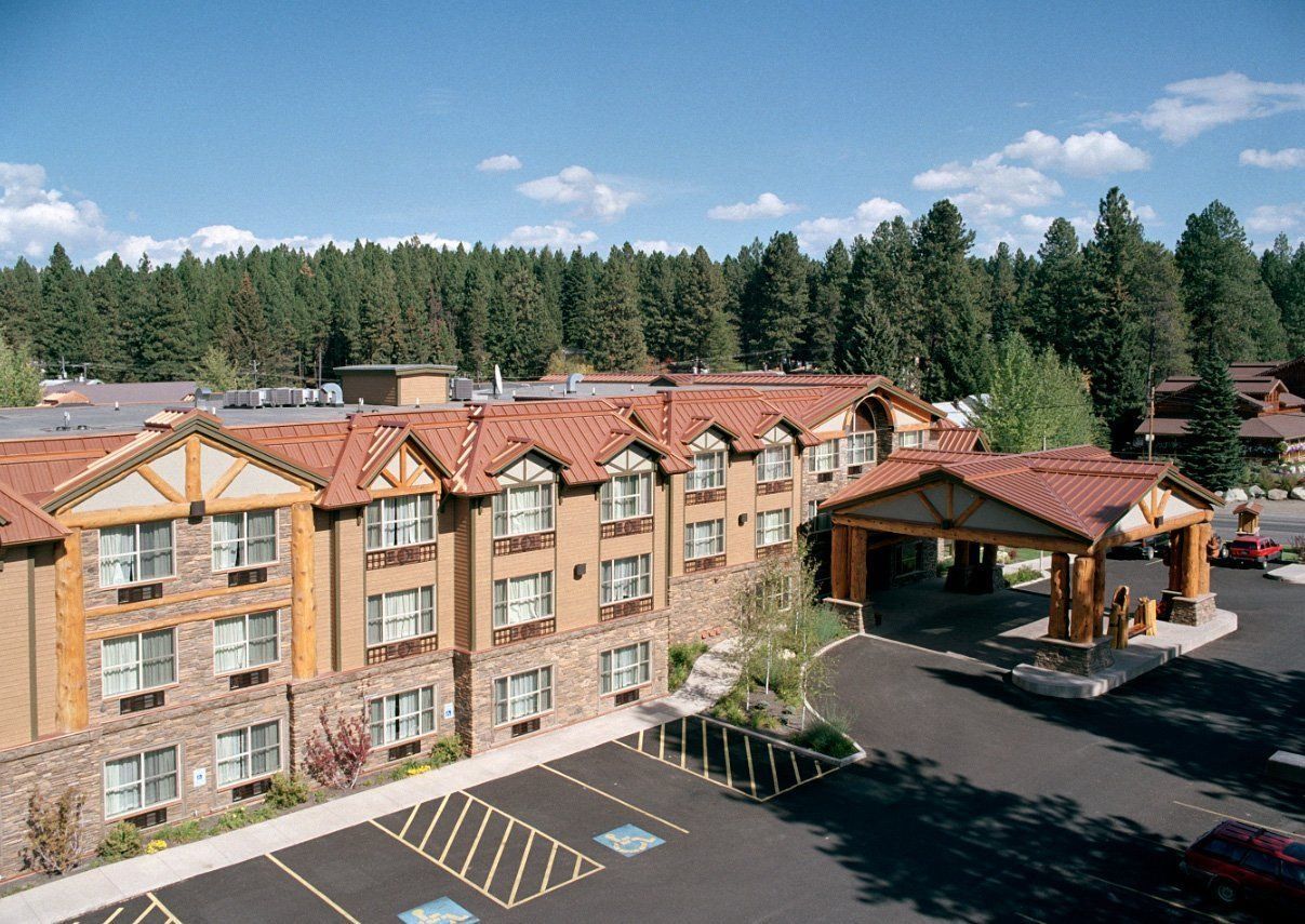 Hunt Lodge Holiday Inn — Boise, ID — Scott Hedrick Construction