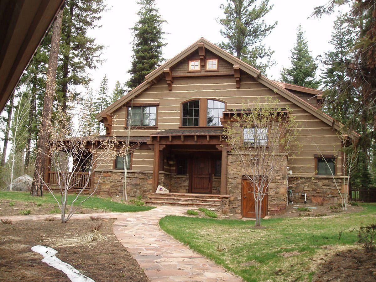 McCall Custom Residence — Boise, ID — Scott Hedrick Construction