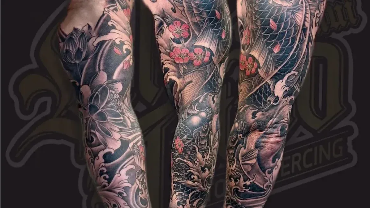 thailand tattoo
