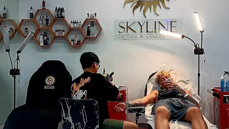 thailand tattoo