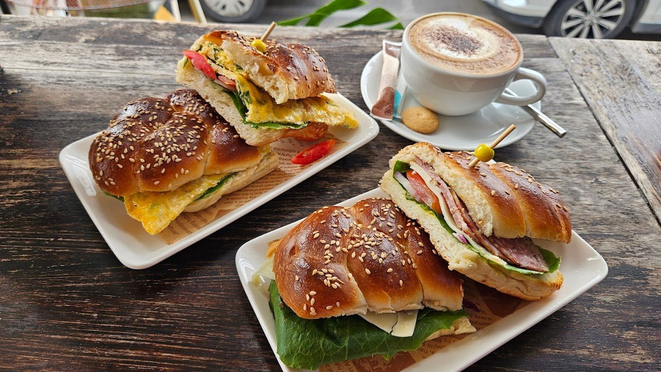 cafe Thailand