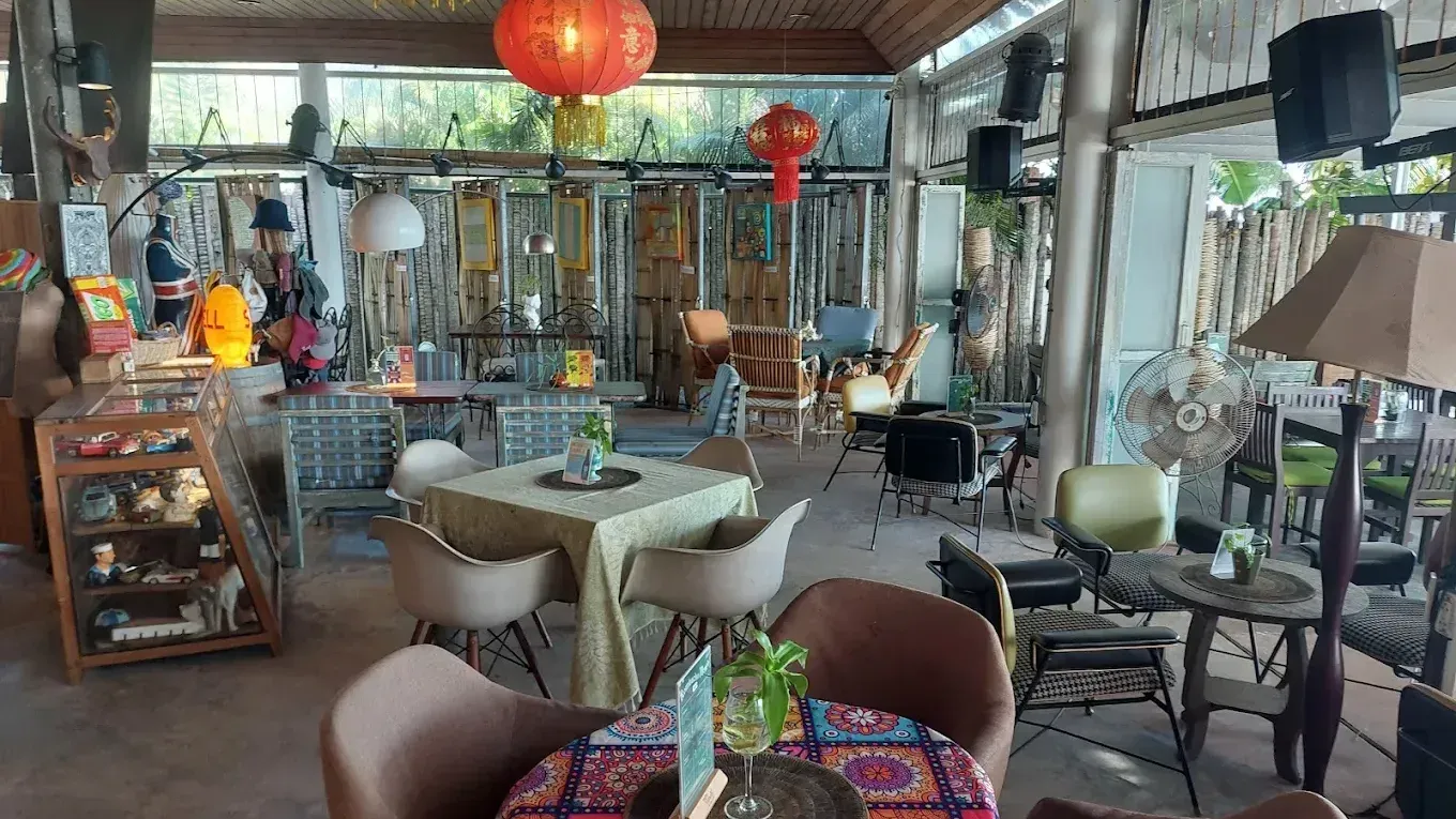 cafe Thailand