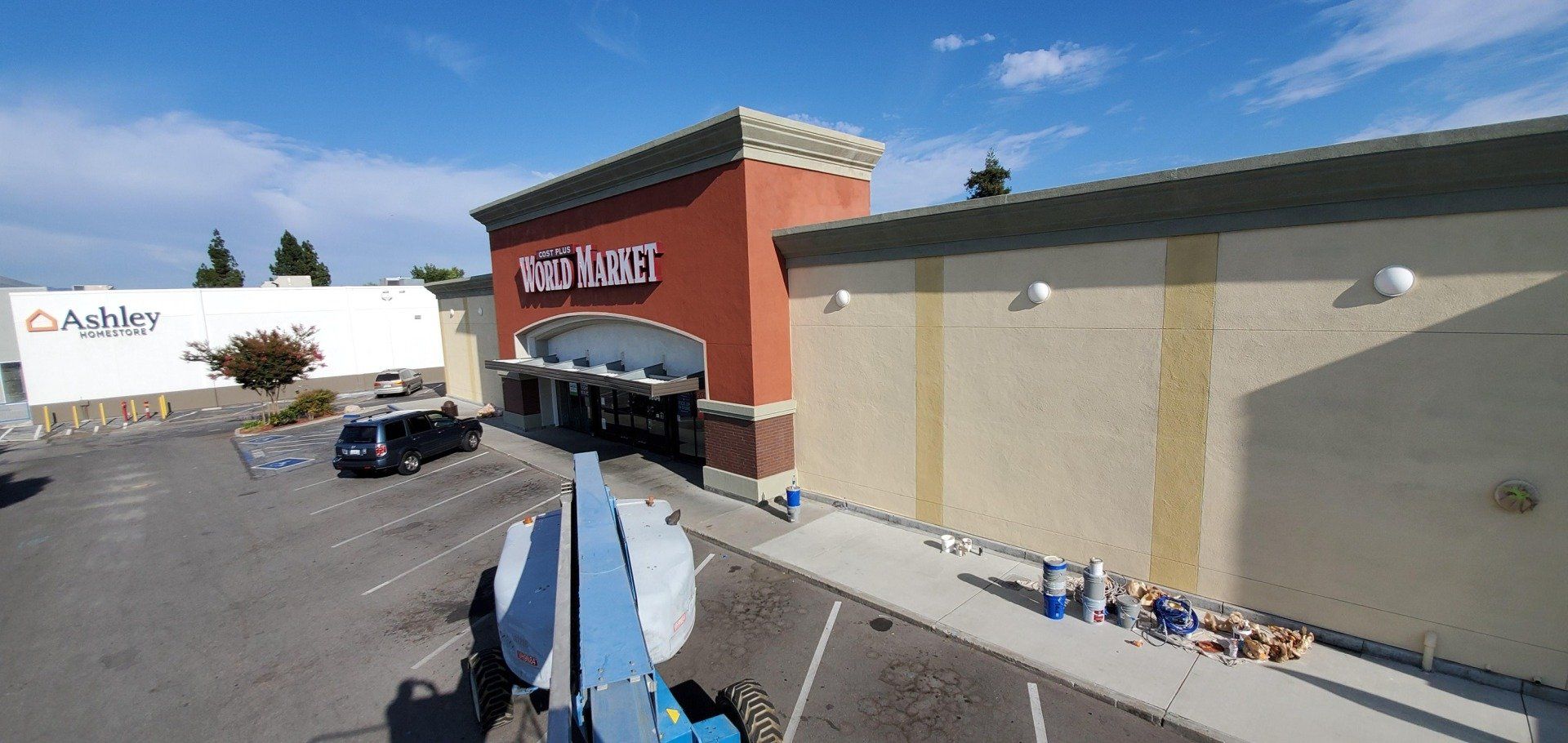 Commercial Painting in Modesto, CA