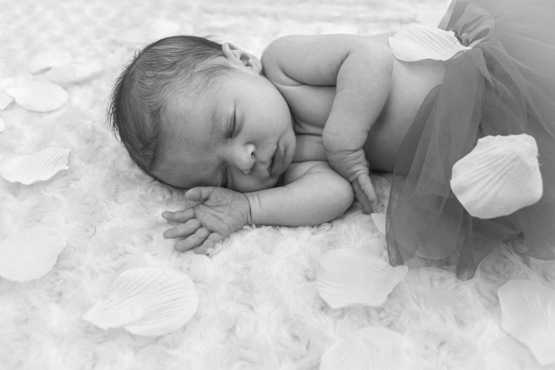 Newborn Photography in the Newnan Area