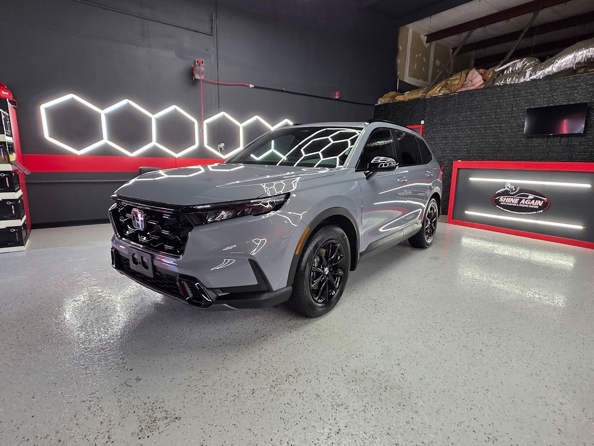 Newnan, GA Ceramic Coating Experts