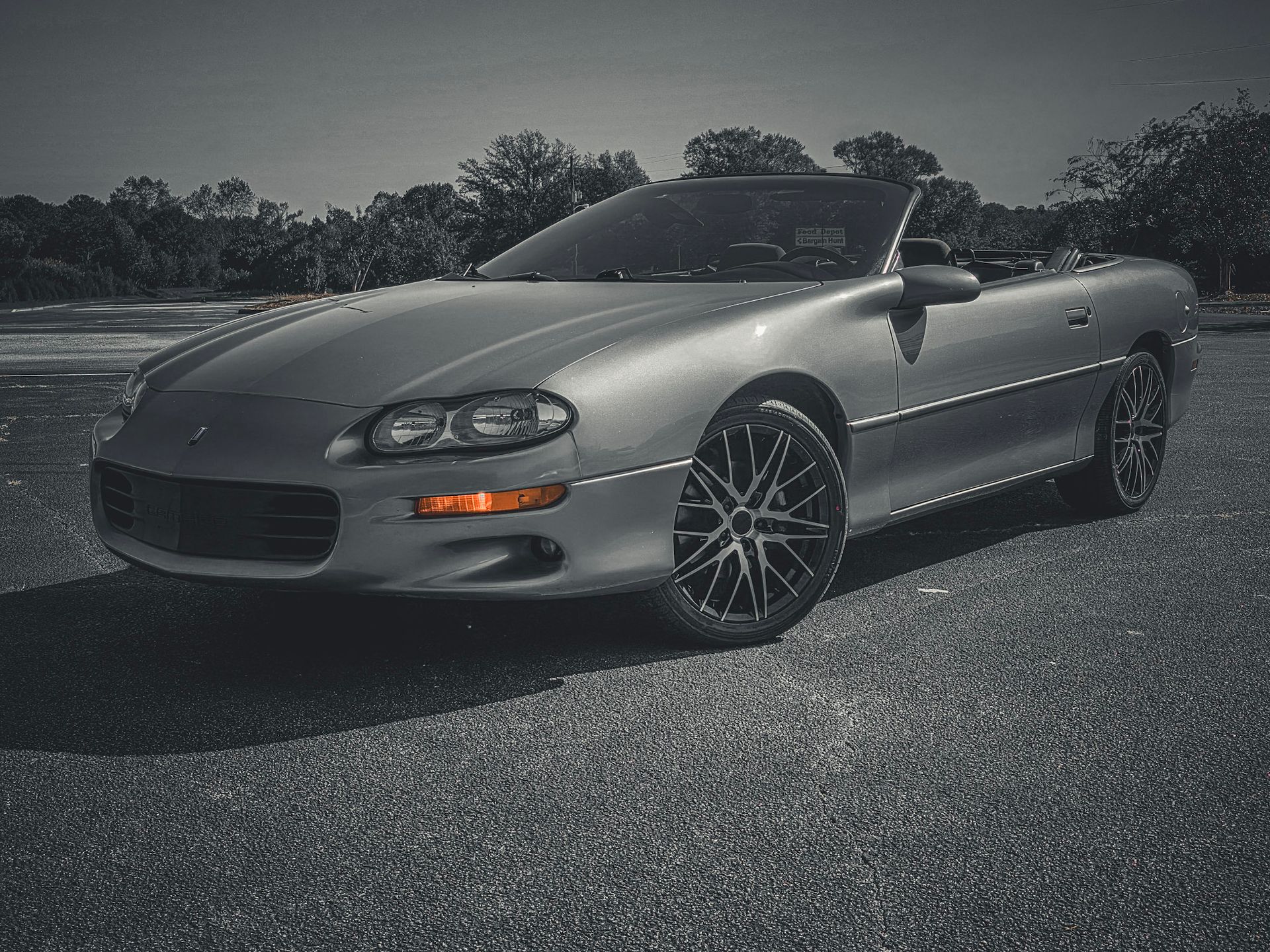 Car Photography in Newnan GA