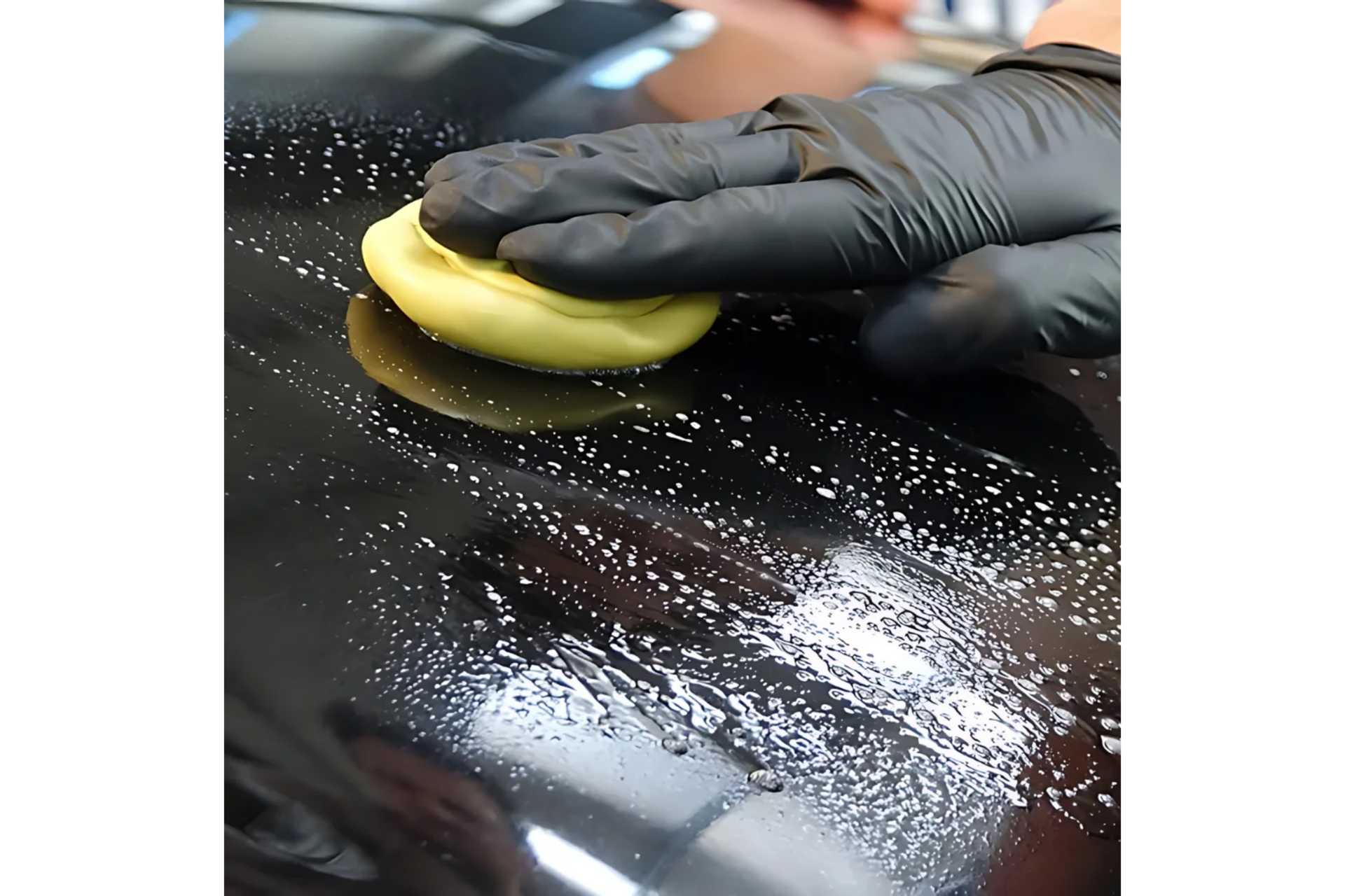 Smooth Paint Clay Bar Service Newnan, GA