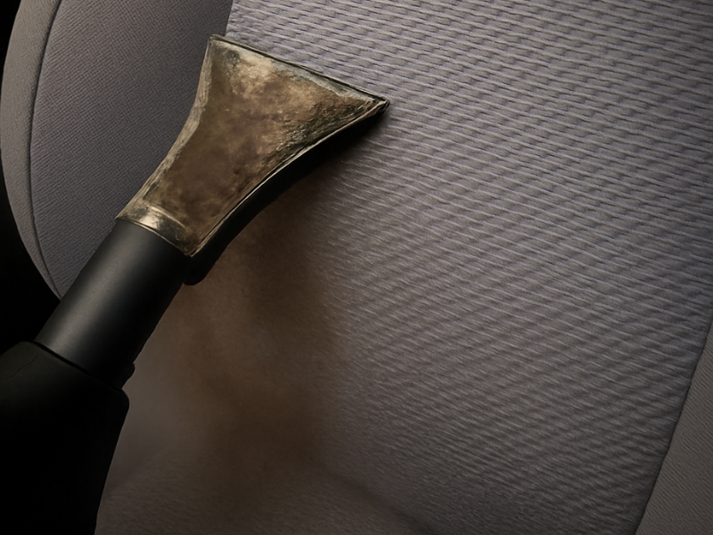 Auto Upholstery Cleaning Newnan, GA Stain removal and cleaning seats and carpet shampoo and extraction