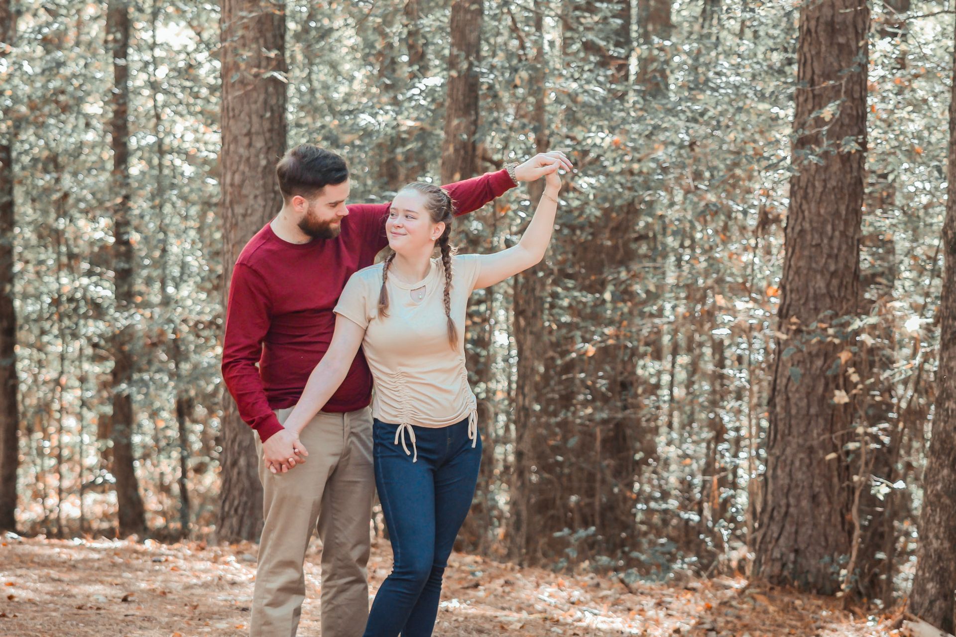 Couples Photography, Engagement Photography in Newnan, GA