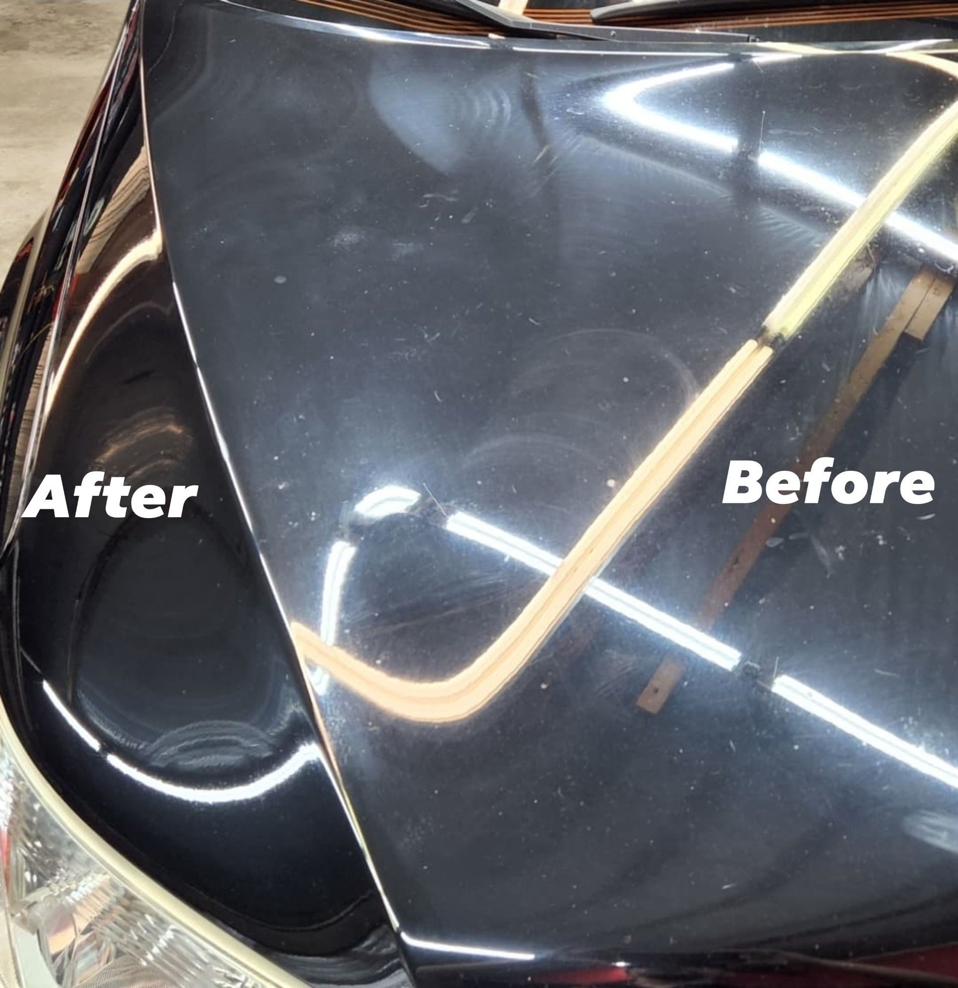Paint Correction Newnan Ga