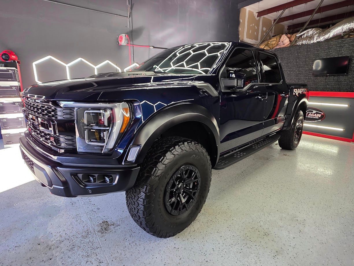 Newnan's Exterior Detail Expert Protection