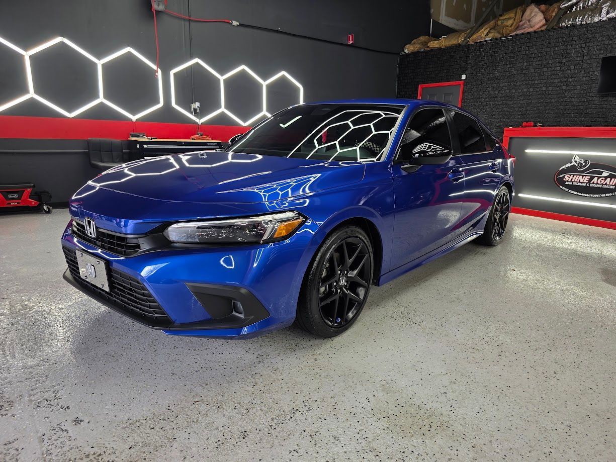 #1 Detail Shop Newnan, GA