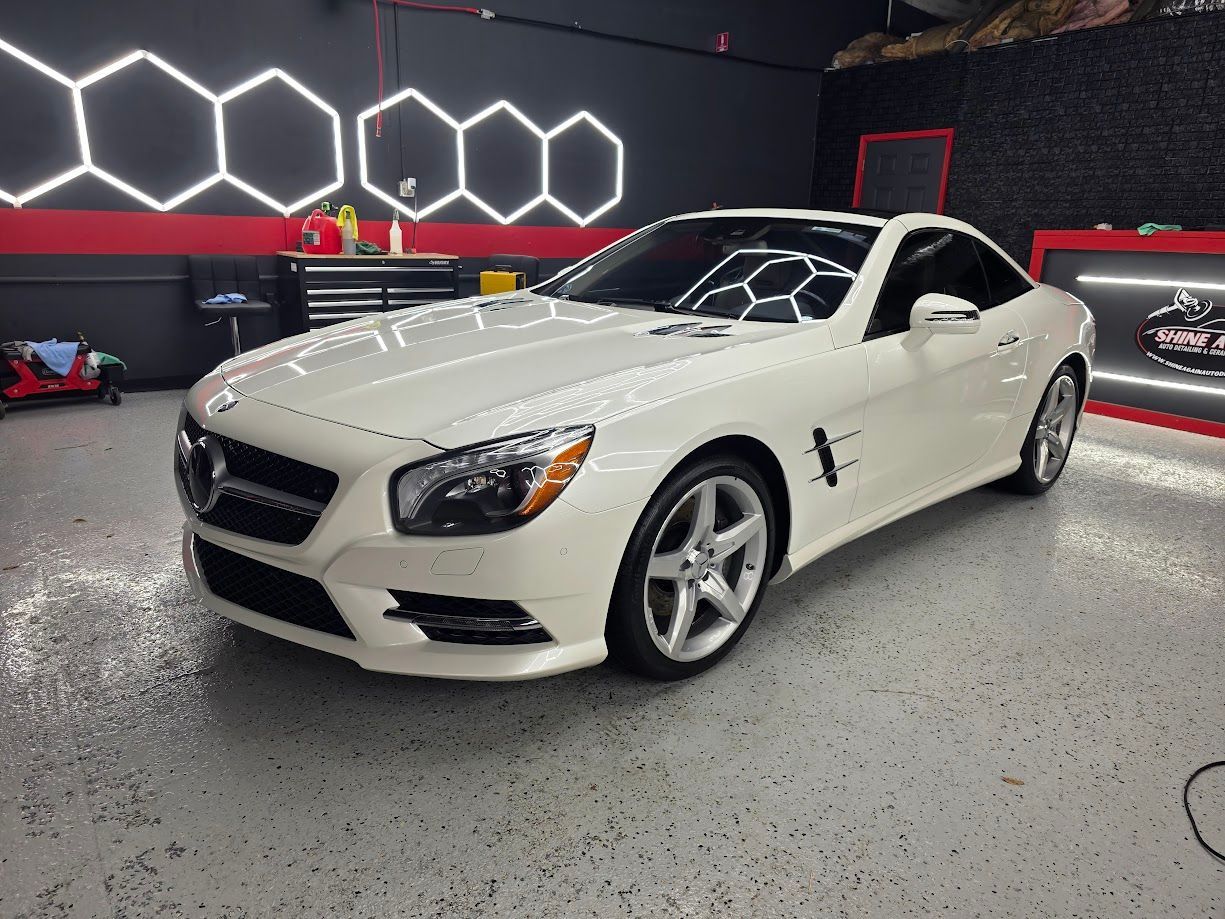 Best Auto Detailing In Newnan, GA