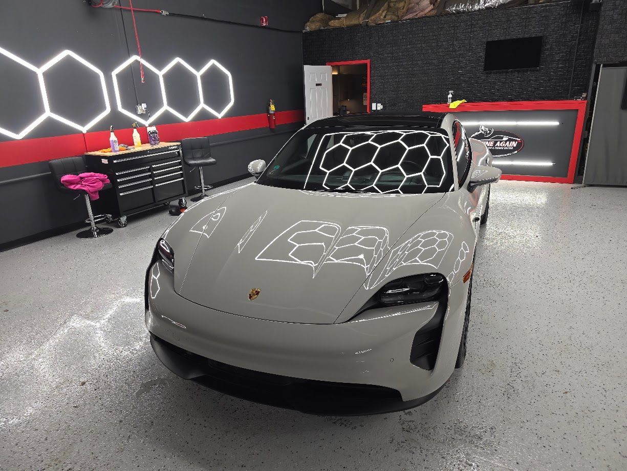 Newnan, GA Exterior Detail Service Experts