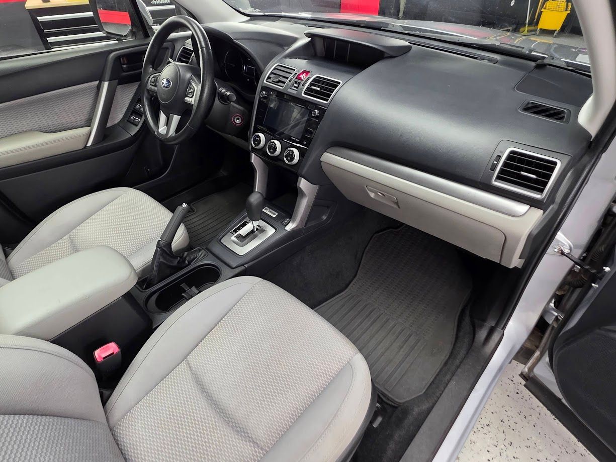 Newnan's Interior Detail Expert Protection