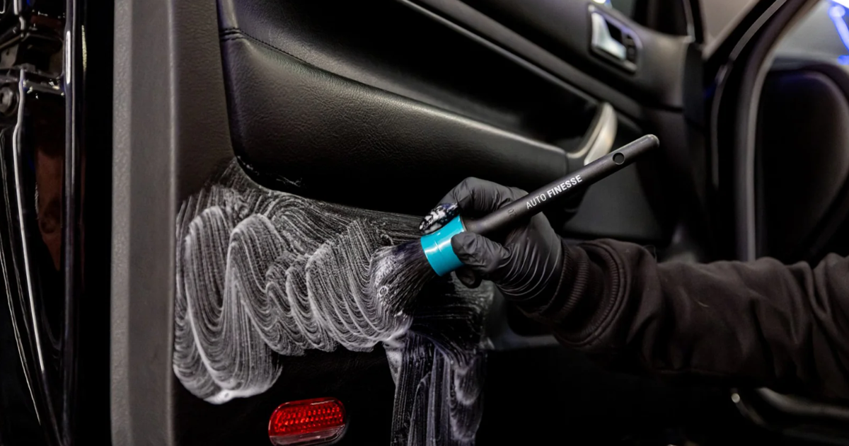 Newnan GA Interior Detail