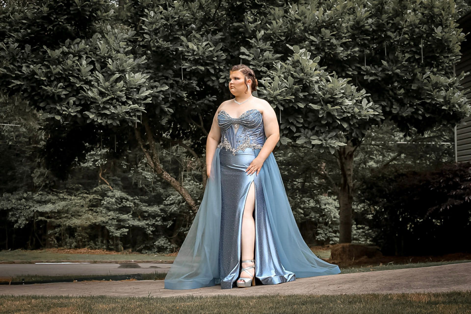 Prom Portraits, Formal Photography, Newnan GA