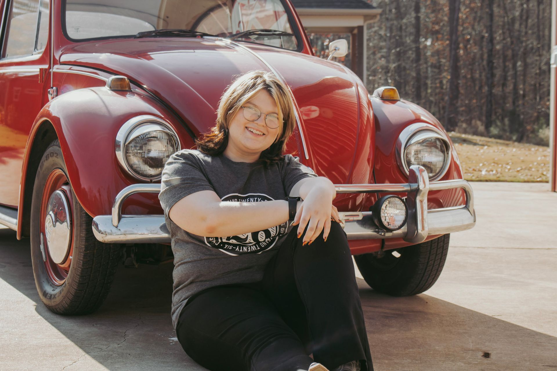 Senior Photography in Newnan, GA