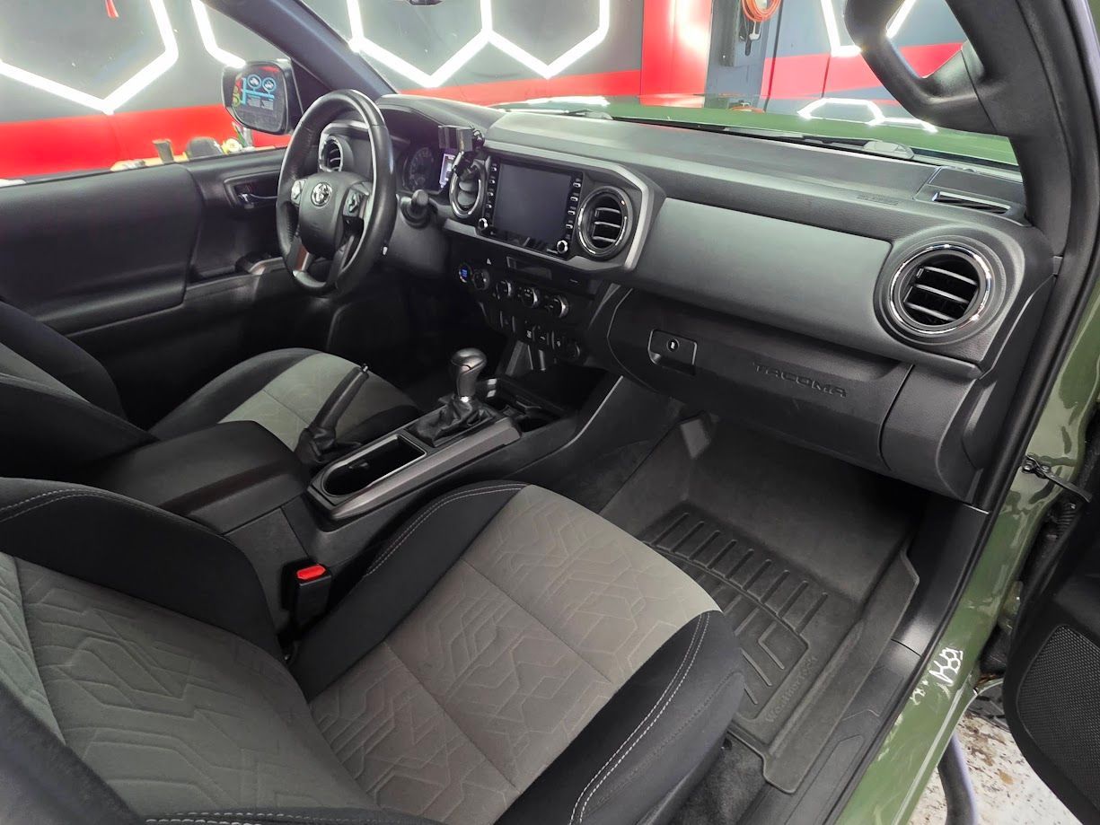 Newnan, GA Interior Detail Service Experts