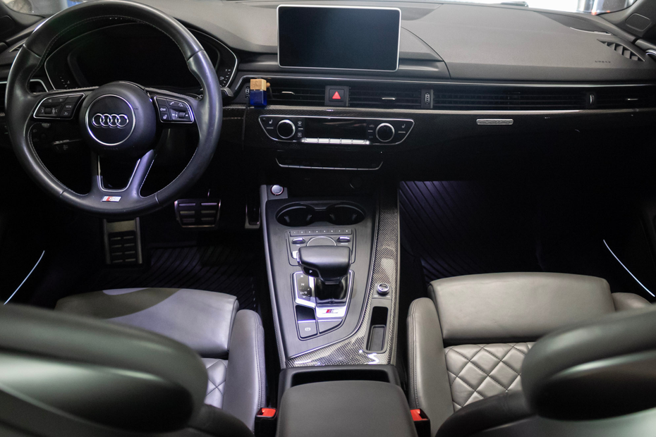 Thorough interior detailing service on car dashboard and cabin in Newnan, GA