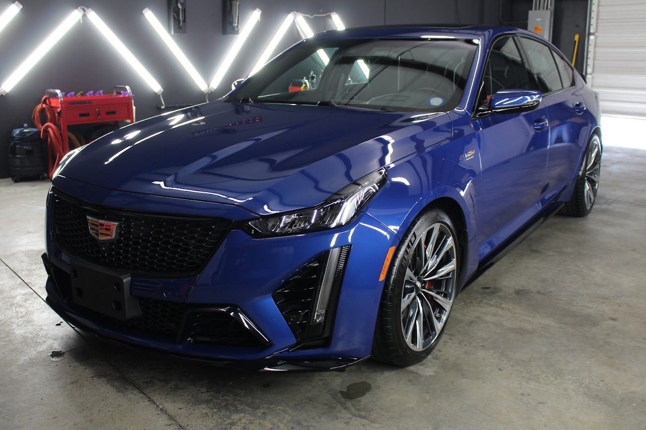 Newnan, GA Paint Correction