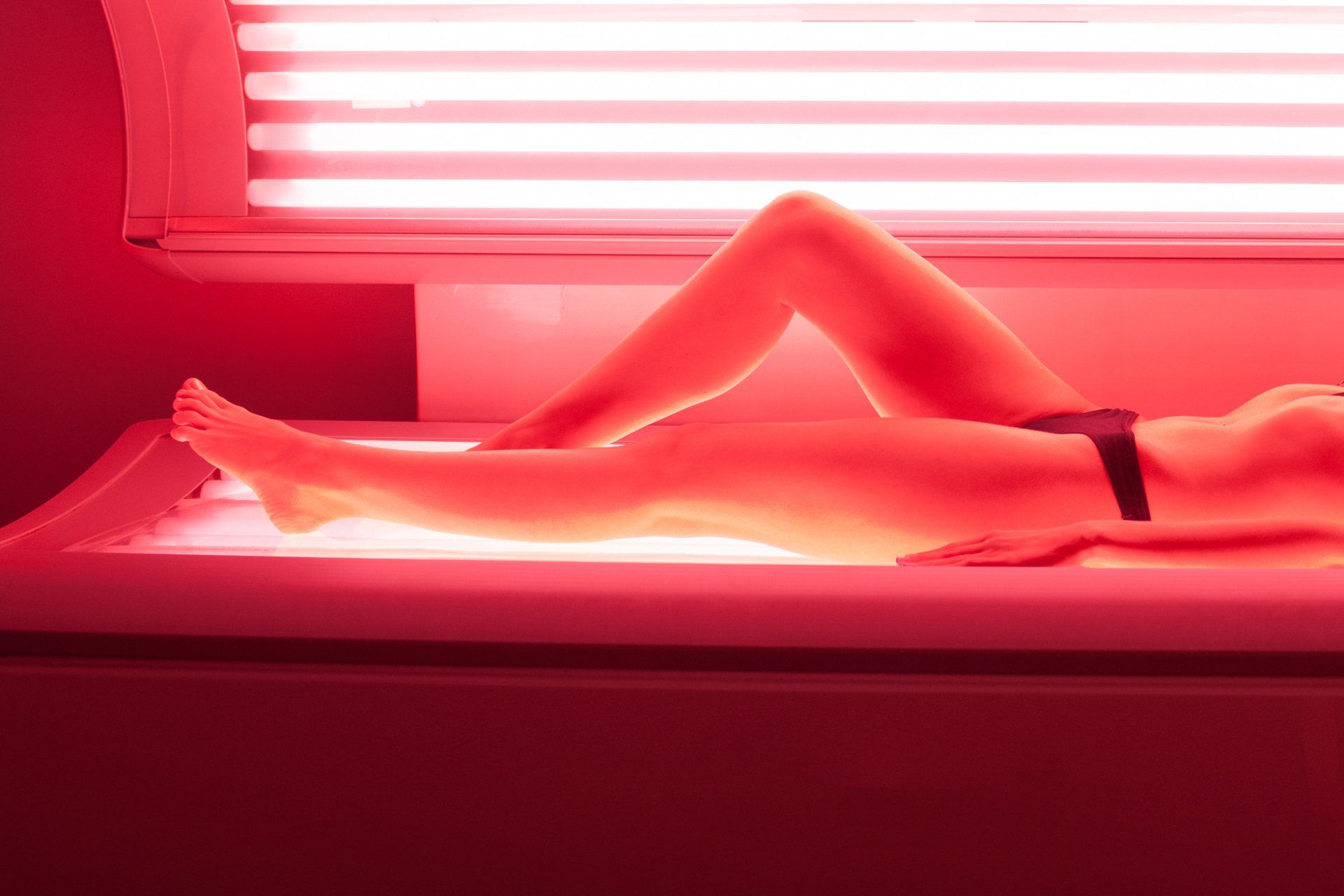 Tanning Salon — Red Light Therapy in Danville, IL