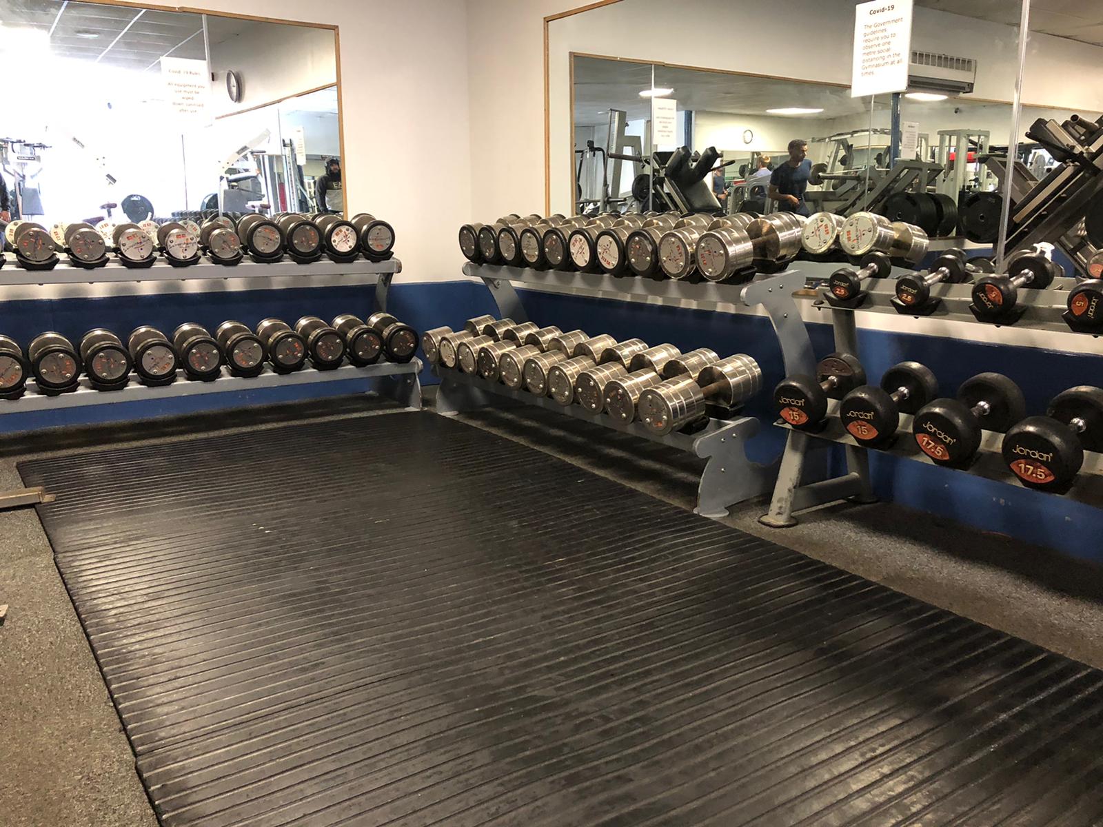 Workouts Gym Keighley Physical Fitness Centre