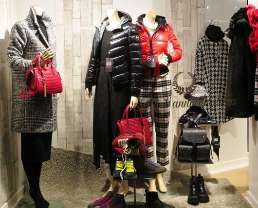 abbigliamento donna a Vigevano: cappotti invernali donna