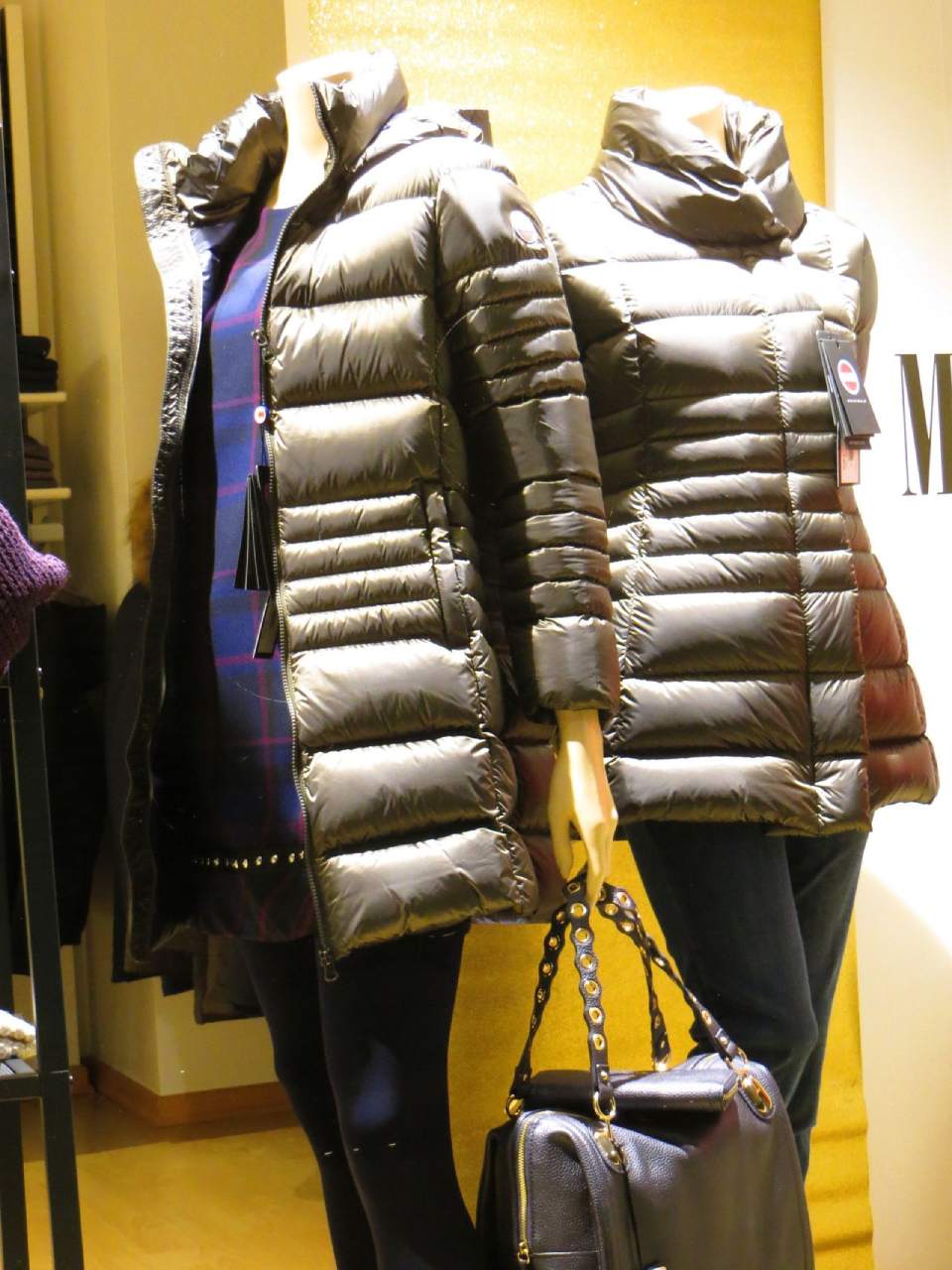 abbigliamento donna a Vigevano collezione invernale