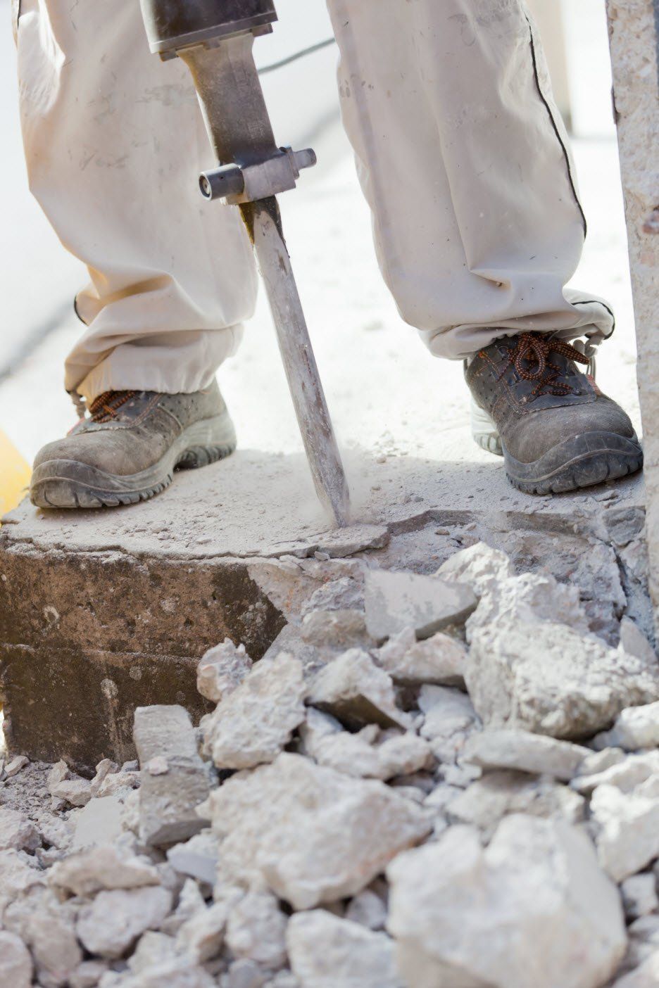 Your StepbyStep Guide for Concrete Removal in Toronto
