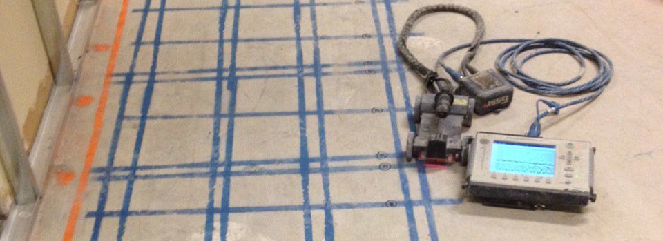 Ground Penetrating Radar by Kingdom Concrete Drilling & Sawing