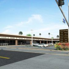 Lincoln and Dale Plaza